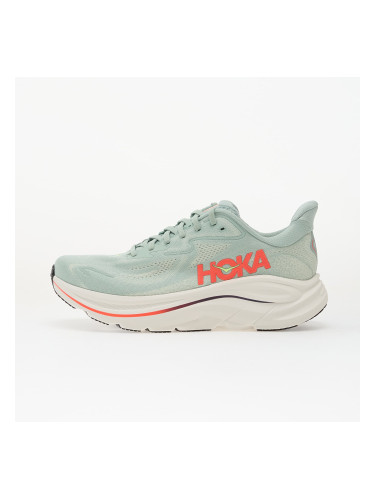 Сникърси Hoka® M Clifton 10 Sage/ Neon Flame EUR 44
