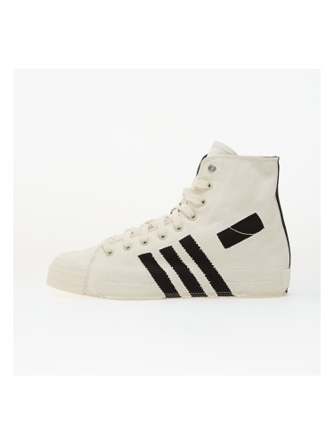 Сникърси Y-3 Nizza Hi Off White/ Off White/ Black EUR 44