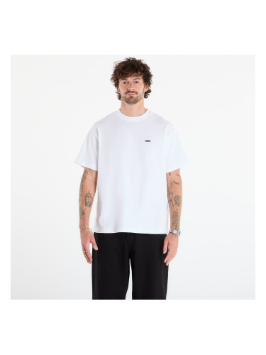 Тениска Vans Left Chest II Loose SS T-Shirt White L
