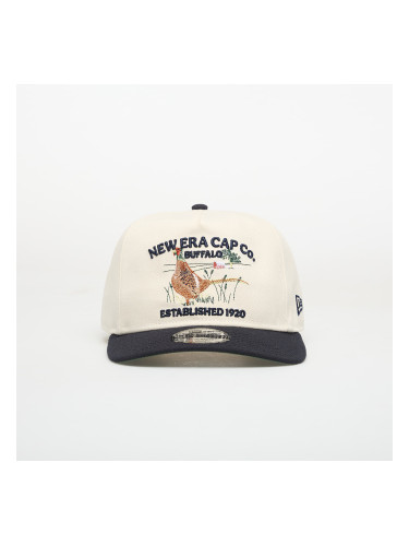 Шапка New Era 19TWENTY Outdoor Graphic Light Cream/ Navy Universal