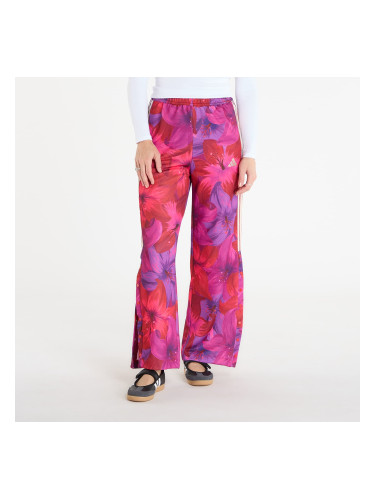 Панталони adidas X Farm Rio House Of Tiro Track Joggers Bahia Magenta/ Active Maroon M
