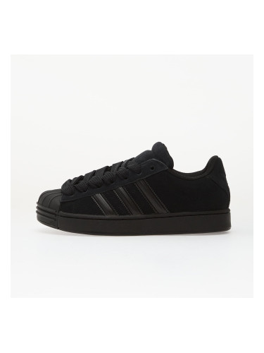 Сникърси adidas Superstar St W Core Black/ Core Black/ Gold Metallic EUR 35 1/2