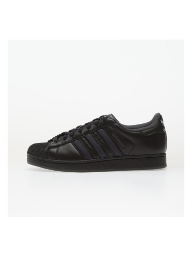 Сникърси adidas Superstar II Core Black/ Grey Six/ Silver Metallic EUR 44 2/3