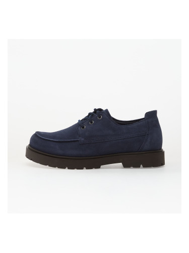 Обувки Birkenstock Highwood Moc Lace Low Suede Leather New Navy 42