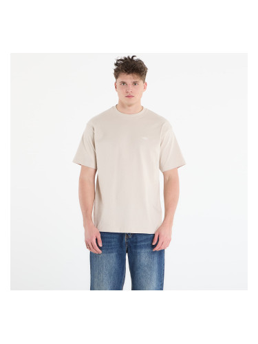Тениска Vans Left Chest II Loose SS T-Shirt Oatmeal L