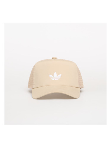 Шапка adidas Adicolor Classic Curved Foam Trucker Cap Stone Khaki OSFM