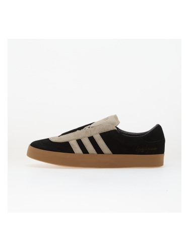 Сникърси Y-3 Gazelle Black/ Black/ Light Brown EUR 44 2/3
