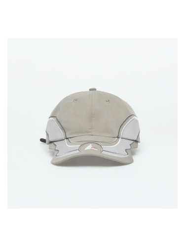 Шапка ROA Pursuit 6 Panel Cap Grey Universal