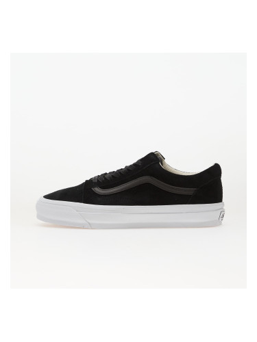 Сникърси Vans LX Old Skool Pig Suede Black EUR 43