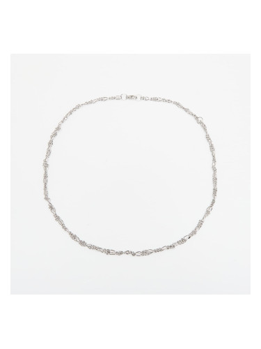 Огърлица OUR LEGACY Barbwire Necklace Surgical Brass Universal