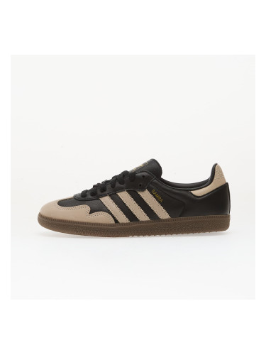 Сникърси adidas Samba Og W Core Black/ Wonder Beige/ Gold Metallic EUR 35 1/2