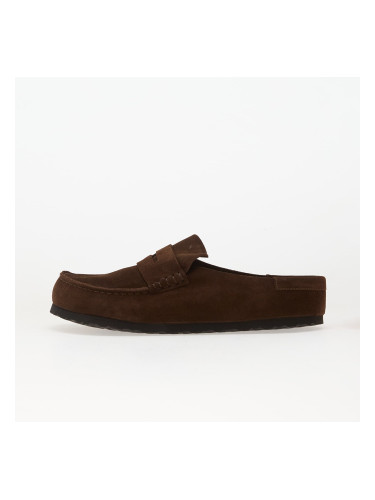 Обувки Birkenstock Naples Wrapped Suede Leather Unisex Carafe 42