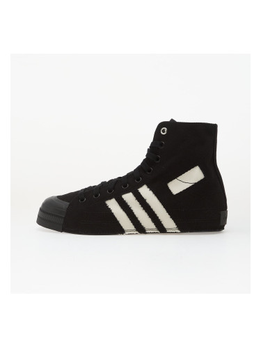 Сникърси Y-3 Nizza Hi Black/ Black/ Off White EUR 46
