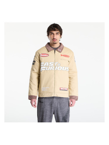 Яке Puma x Fast & Furious Jacket Cashew Brown L