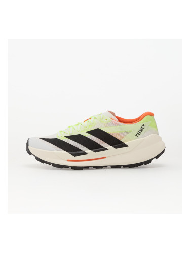 Сникърси adidas Terrex Agravic TT Trail Running Ftwr White/ Core Black/ Impact Orange EUR 37 1/3