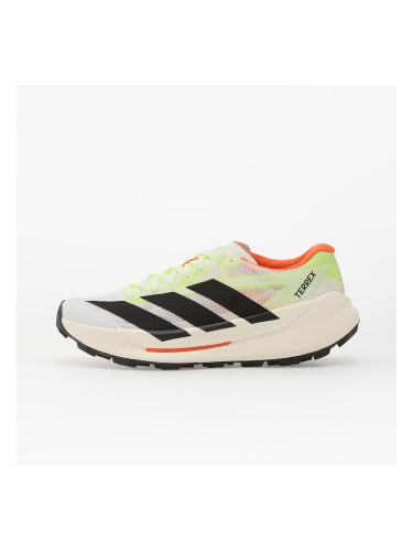Сникърси adidas Terrex Agravic TT Trail Running Ftwr White/ Core Black/ Impact Orange EUR 40 2/3