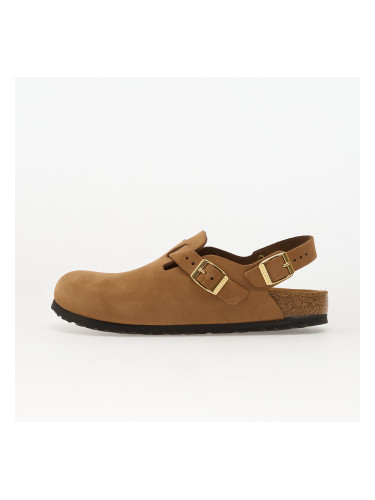 Сникърси Birkenstock Tokio Nubuck Leather Women Mink EUR 36