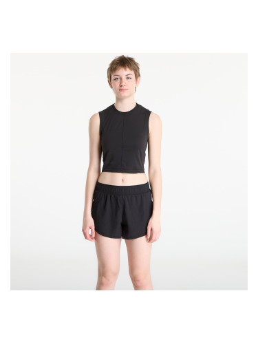 Y-3 Running Cropped Tank Top Black L
