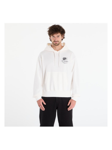 Суитшърт Vans Stacked Hi Pullover Egret L