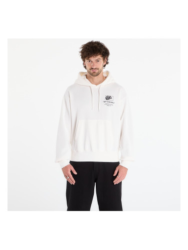 Суитшърт Vans Stacked Hi Pullover Egret XL