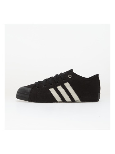 Сникърси Y-3 Nizza Lo Black/ Black/ Off White EUR 44 2/3