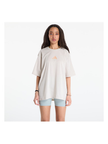 Тениска adidas Climacool Animal Training Graphic T-Shirt Wonder Alumina L