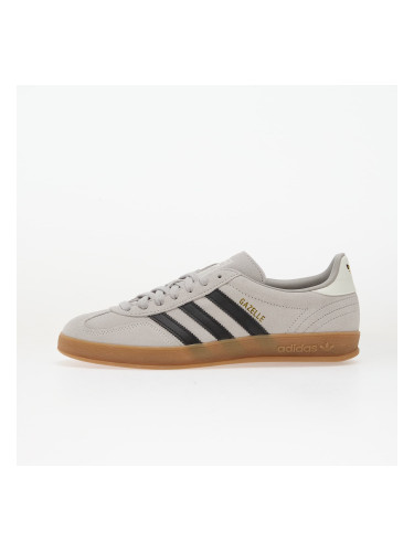 Сникърси adidas Gazelle Indoor Grey Two/ Core Black/ Gum4 EUR 44