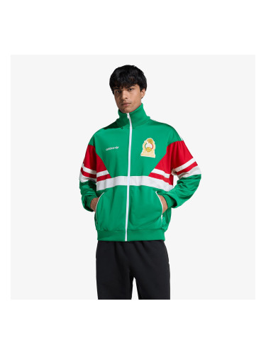 Яке adidas Performance Mexico Track Top 1986 Green XXL
