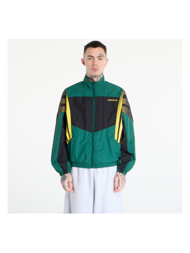 Суитшърт adidas Santiago Track Top Collegiate Green L