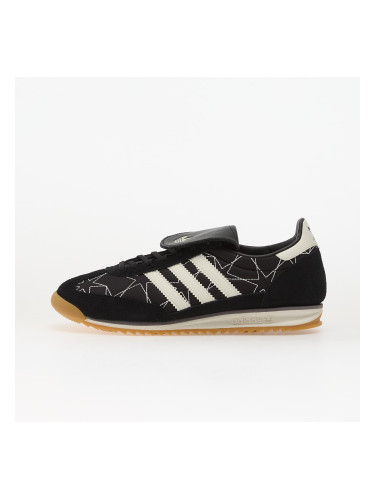 Сникърси adidas SL 72 Og Lt W Off White/ Core Black/ Off White EUR 36