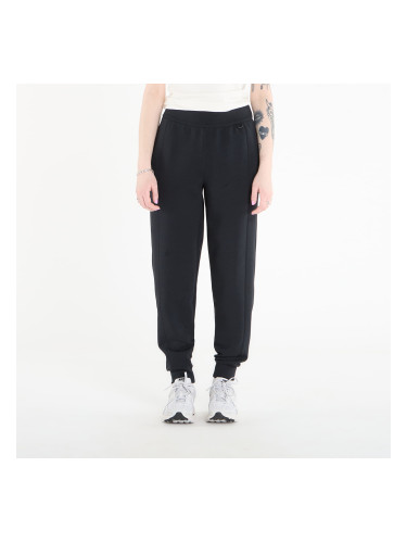 Потници Nike 24.7 ImpossiblySoft Women's Dri-FIT Mid-Rise Joggers Black/ Dk Smoke Grey L