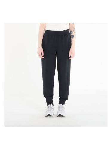 Потници Nike 24.7 ImpossiblySoft Women's Dri-FIT Mid-Rise Joggers Black/ Dk Smoke Grey XL