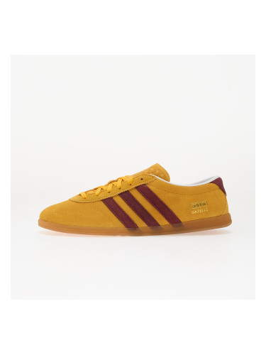 Сникърси adidas Gazelle Lo Pro W Creme Yellow/ Shadow Red/ Gum EUR 36