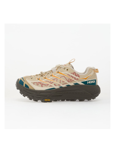 Сникърси Hoka® U Mafate Three2 Wordmark Cream/ Khaki EUR 41 1/3