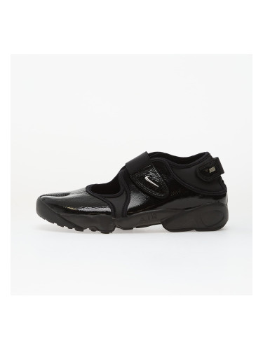 Сникърси Nike W Air Rift Black/ Metallic Silver-Black EUR 43