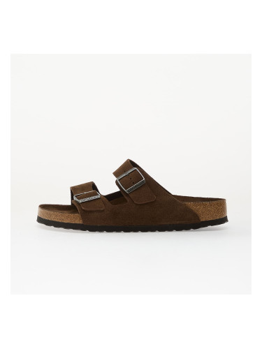 Сникърси Birkenstock Arizona Soft Footbed Suede Leather Unisex Carafe Tonal FB EUR 43