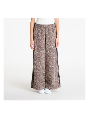 Панталони adidas Firebird Oversized Aop Denim Pants Earth Strata/ Stone Khaki M