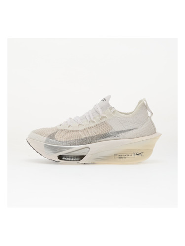 Сникърси Nike Alphafly 3 Platinum Tint/ Metallic Silver-Grey Fog EUR 44