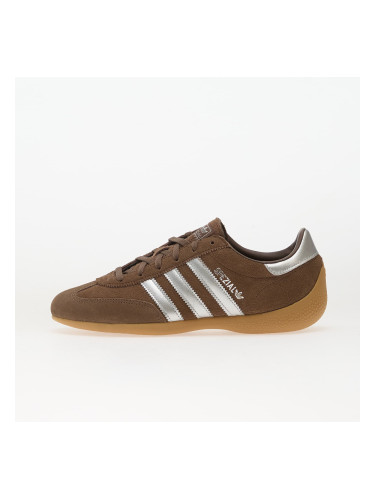 Сникърси adidas Handball Spezial Lo Pro W Earth Strata/ Silver Metallic/ Gum EUR 35 1/2
