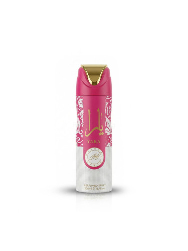 Lattafa Yara Candy Дезодорант за жени 200 ml