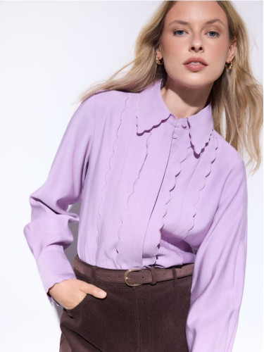 Mohito - Риза - лилаво