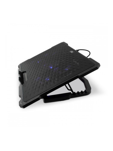 Охлаждаща постаква за лаптоп CoolBox COO-NCP17-V5