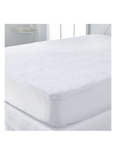 Матрак протектор TODAY Бял Врат Назад 160 x 200 cm