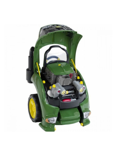 Трактор Klein John Deere Tractor Engine