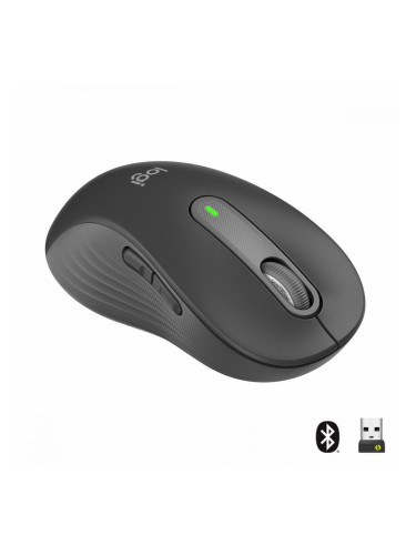 Безжична мишка Logitech 910-006239 Графит Сив
