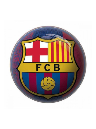 Топка Unice Toys FC Barcelona PVC Ø 23 cm Детски