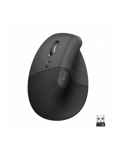 Ергономична оптична мишка Logitech 910-006474 Сив 4000 dpi