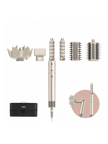 Термична Четка Shark HD446SLEU Бежов 1650 W