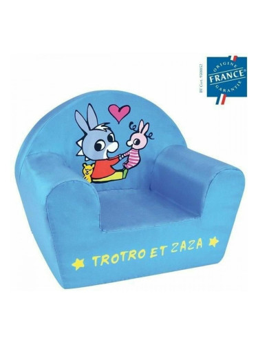 Детско Кресло Fun House 713261 Многоцветен Пяна