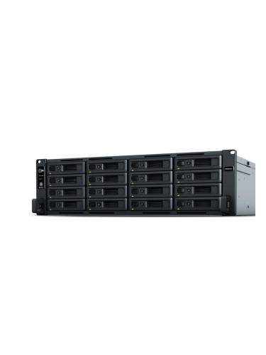 Сървър Synology RS4021XS+ Intel Xeon D-1541 16 GB RAM